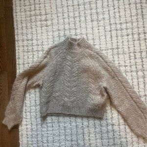 Sunday Best The Melly Wool Sweater (medium)